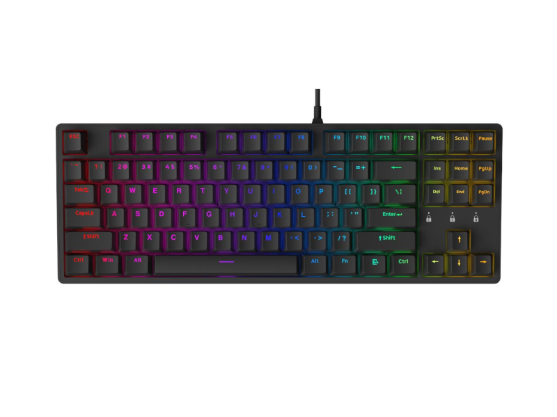 SMX SMGK1000 Kailh Blue RGB HotSwap